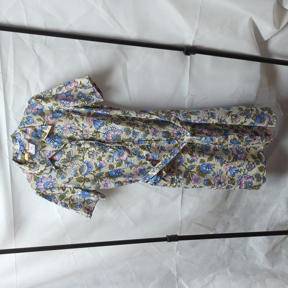 Vintage house dress